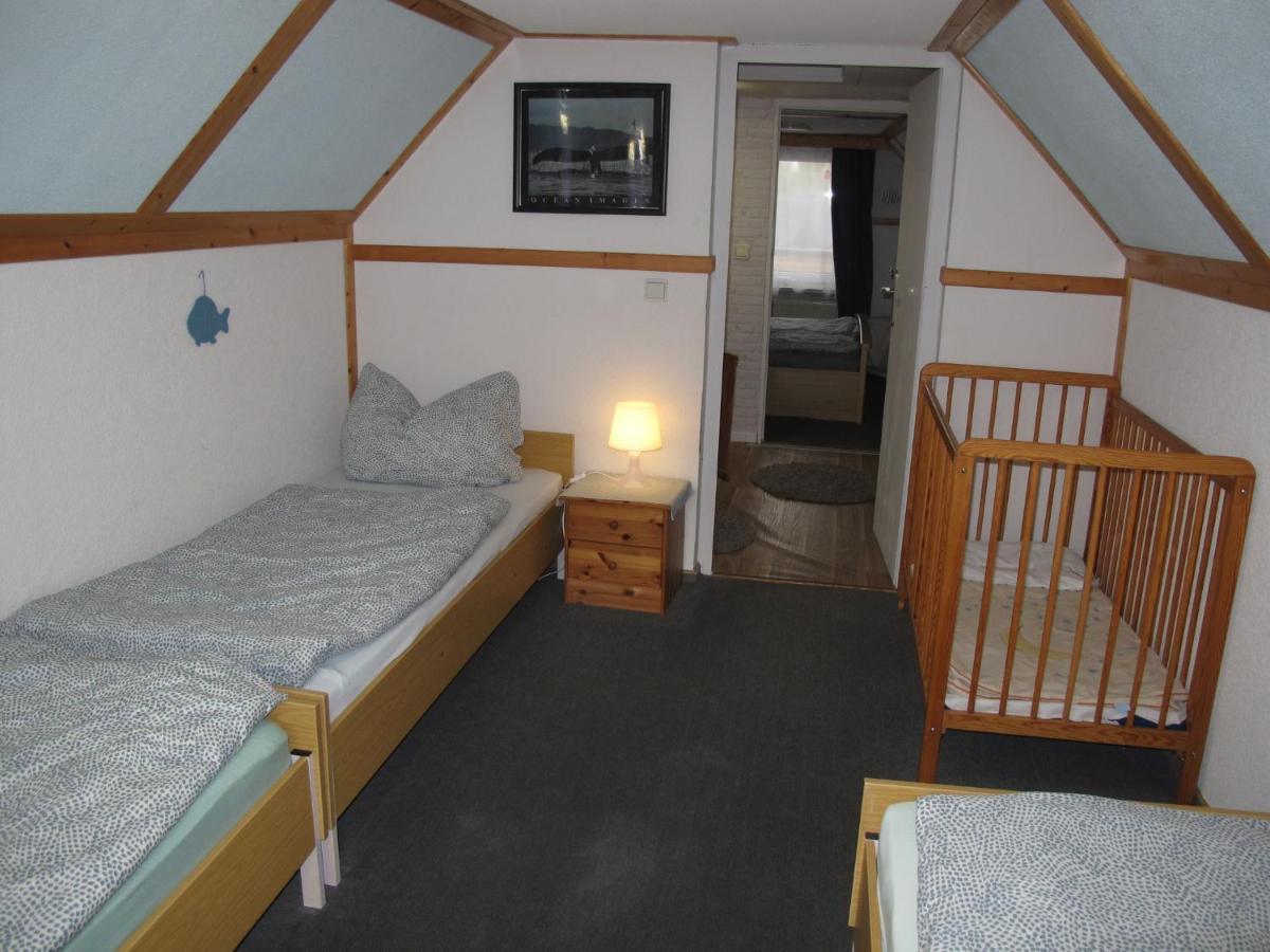 Holiday Home Ostwind By Interhome Ummanz Bagian luar foto